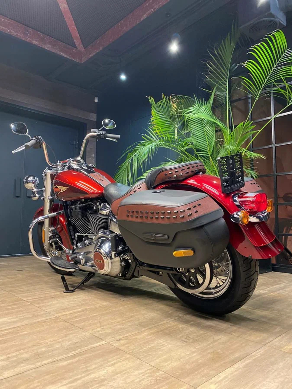 Мотоцикл Harley-Davidson Heritage Classic (120th Anniversary) 2023 с НДС