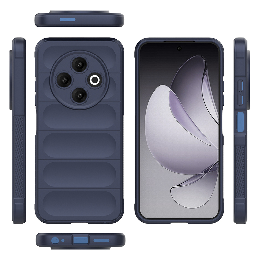 Противоударный чехол Flexible Case для TECNO Spark 30C 4g
