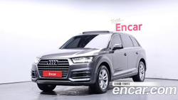 Audi Q7 45 TFSI Quattro — 2019