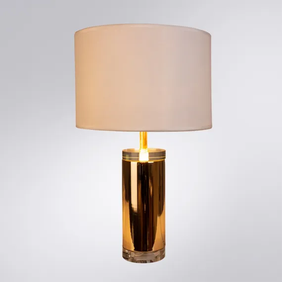 Интерьерная настольная лампа Maia A4036LT-1GO Arte Lamp