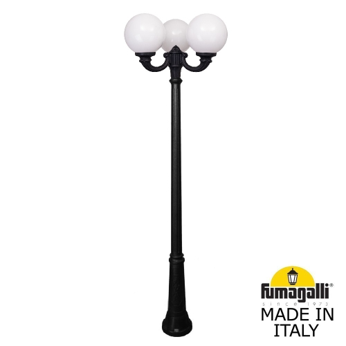 Ландшафтный светильник Fumagalli GLOBE 300 G30.157.R30.AYF1R
