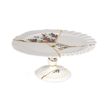 Тортница на ножке Seletti Kintsugi (36 см)