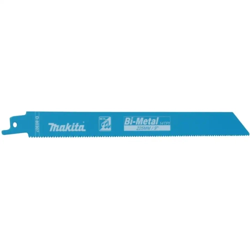 Сабельная пилка для металла 225x0,9x14TPI, 2 шт. Makita D-80307
