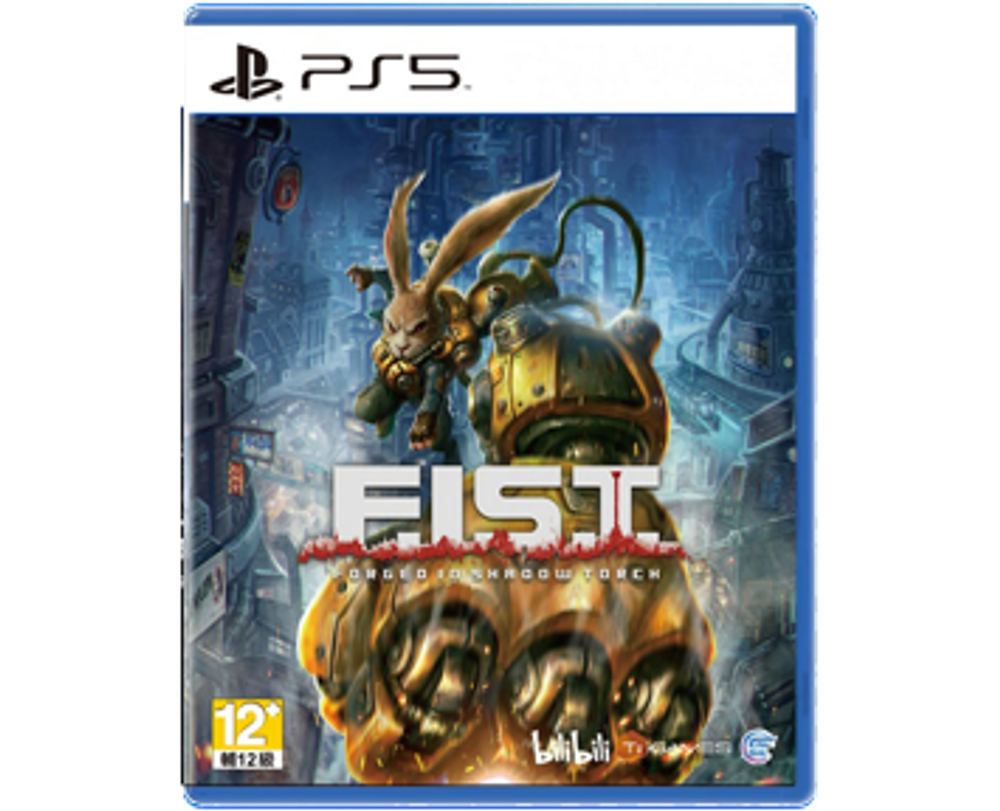 F.I.S.T.: Forged In Shadow Torch (PS5) NEW