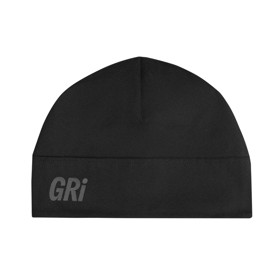 Шапка GRI Винд чёрная