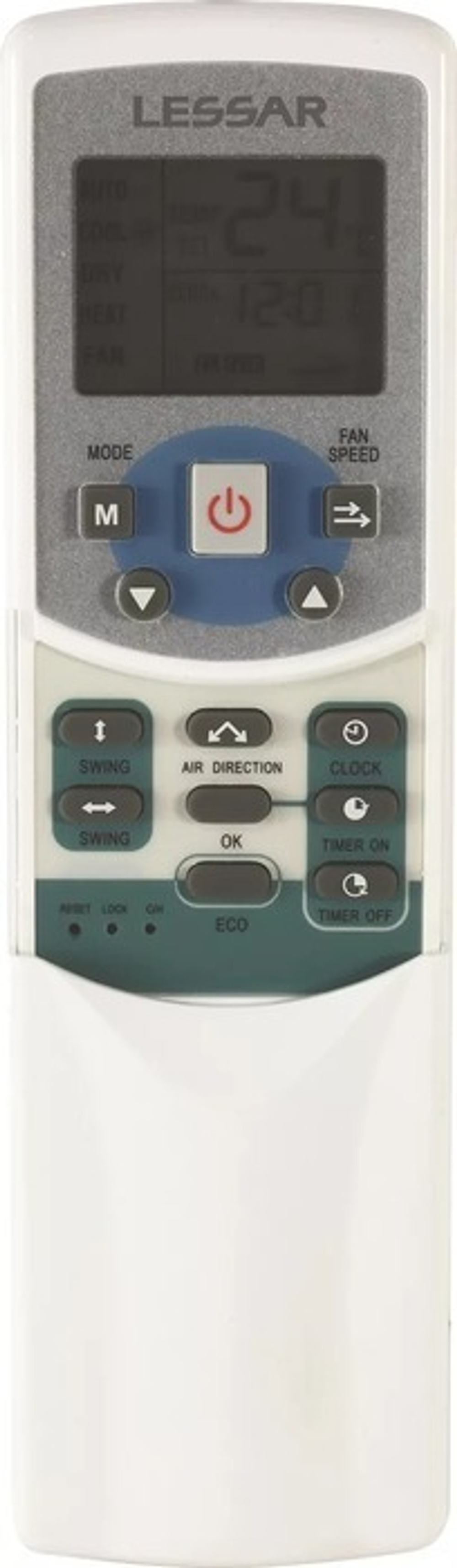 Наружный блок VRF системы Lessar LUM-HE280ATA4-C