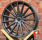 Комплект дисков Vossen VFS2 18x8 et35 5x108