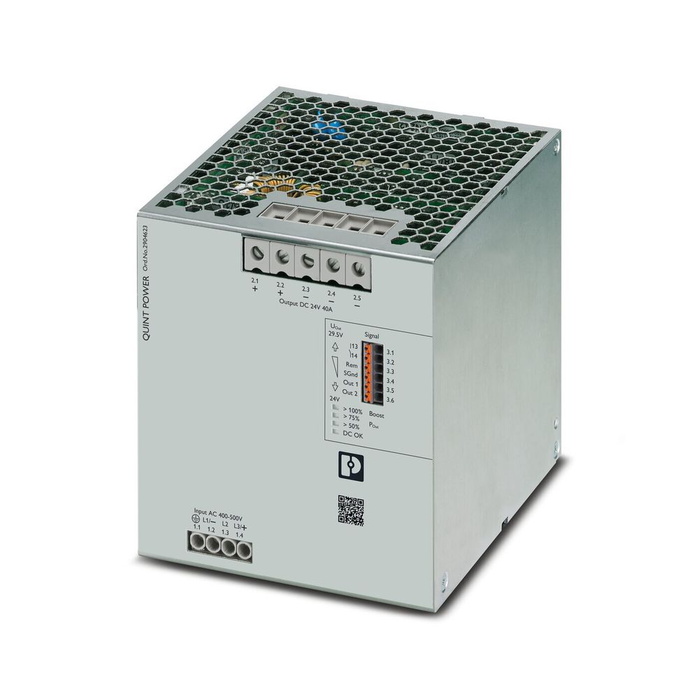 QUINT4-PS/3AC/24DC/40