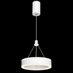 Citilux Дуэт CL719010 LED Подвесной светильник Белый