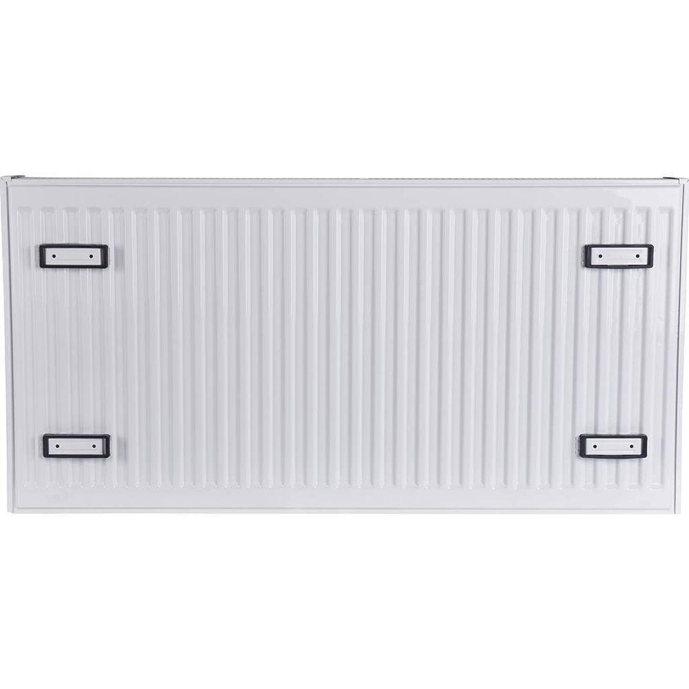 ROMMER 22/500/1000 радиатор стальной панельный боковое подключение Compact (цвет RAL 9016)