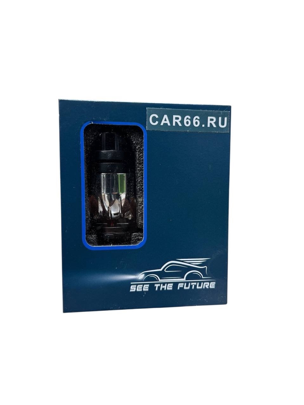 H4 (линзы) / Светодиодные (H4) лампы Lenses AHL H4 6000lm 30W, линзы (foture, черные)