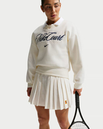 Коллекция NikeCourt Court Женские теннисные шорты Dri-FIT с высокой талией - NIKE