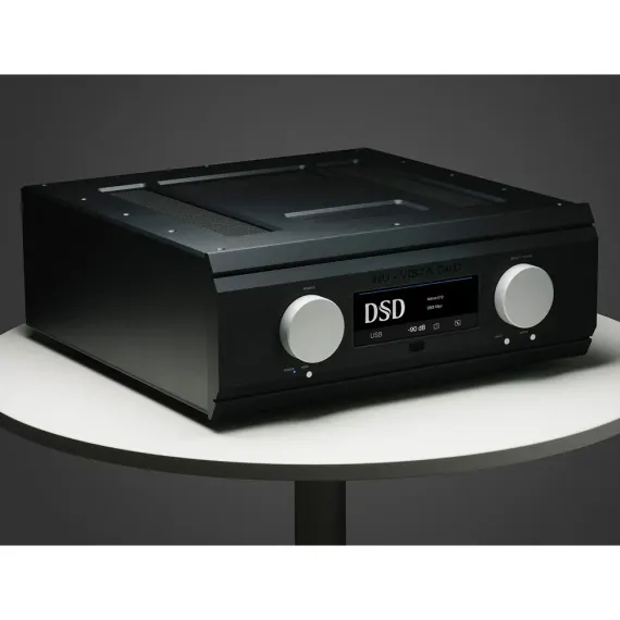 Musical Fidelity NU-Vista DAC Black