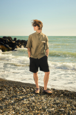 Шорты Called a Garment Hikercore "Black"