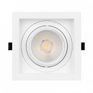 Светильник встраиваемый 30W 4000K 057925 белый MS-VORTEX-BUILT-S140x140-30W Day4000 (WH-WH, 50 deg, 230V) Arlight