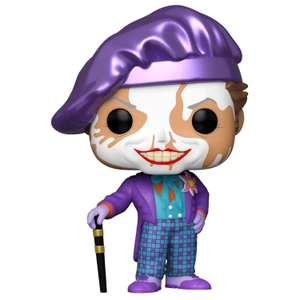Funko POP! DC Batman 1989: Joker w/Hat (337) (Chase)