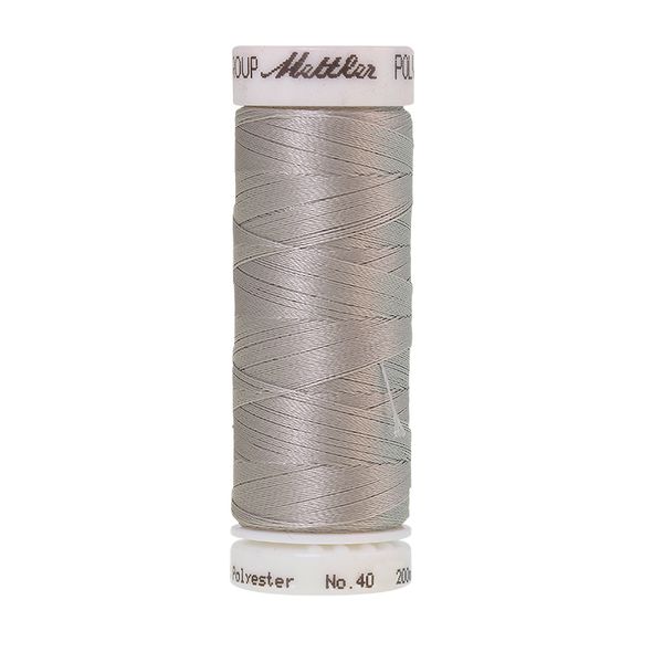Нить вышивальная Mettler Poly Sheen 40 (200 м), 5 кат. | цв. 0105