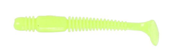 Виброхвосты съедобные LJ Pro Series TIOGA 4.5in (11,4 см), цв. S88, 5 шт.
