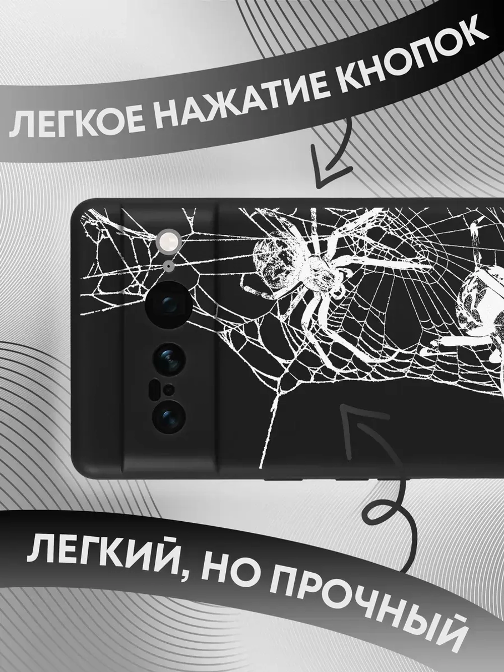 Чехол на Google Pixel 7 Pro