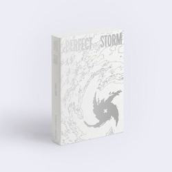 (ПРЕДЗАКАЗ) Альбом TXT - PERFECT STORM 9th Mini Album STORM IS COMING 5 Version SET