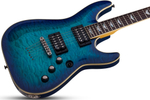 Schecter OMEN EXTREME-6 OCEAN BLUE BURST