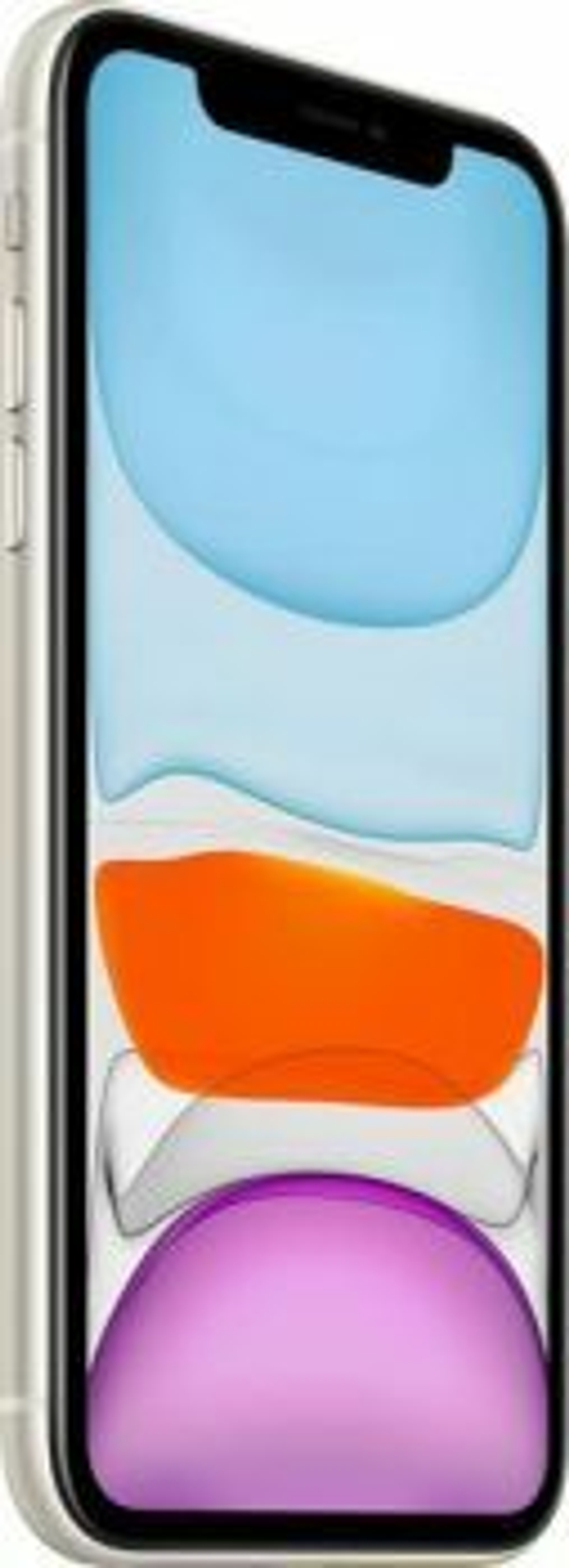 Apple iPhone 11 64GB (Белый | White)