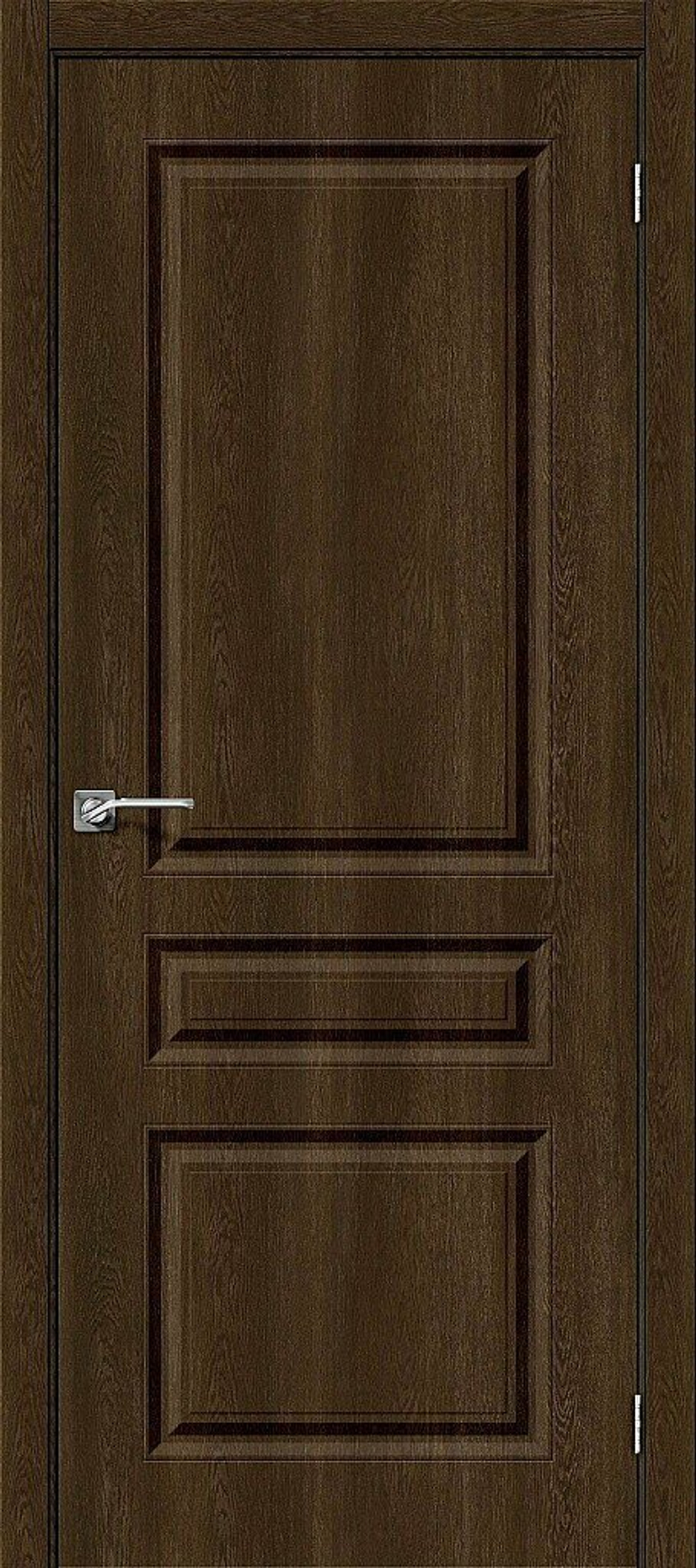Скинни-14 Dark Barnwood 200*80
