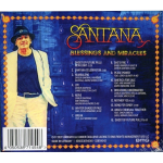 Santana / Blessings And Miracles (CD)