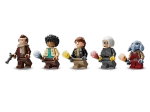 Конструктор LEGO Star Wars 75374 Ониксовый Пепел