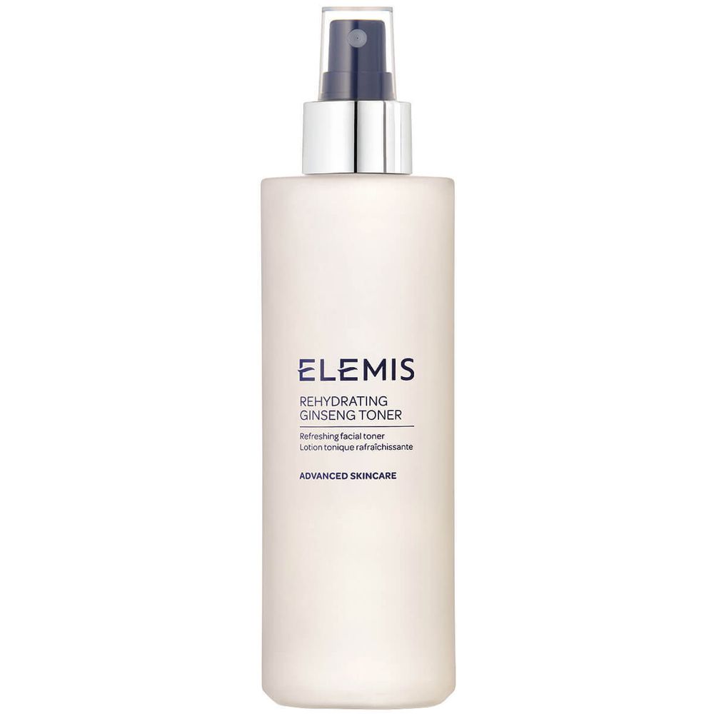 Тоник для сухой кожи с женьшенем ELEMIS Rehydrating Ginseng Toner 200 мл