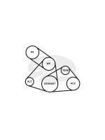 Клиновой ремень рефрижератора Coolrunner™ C