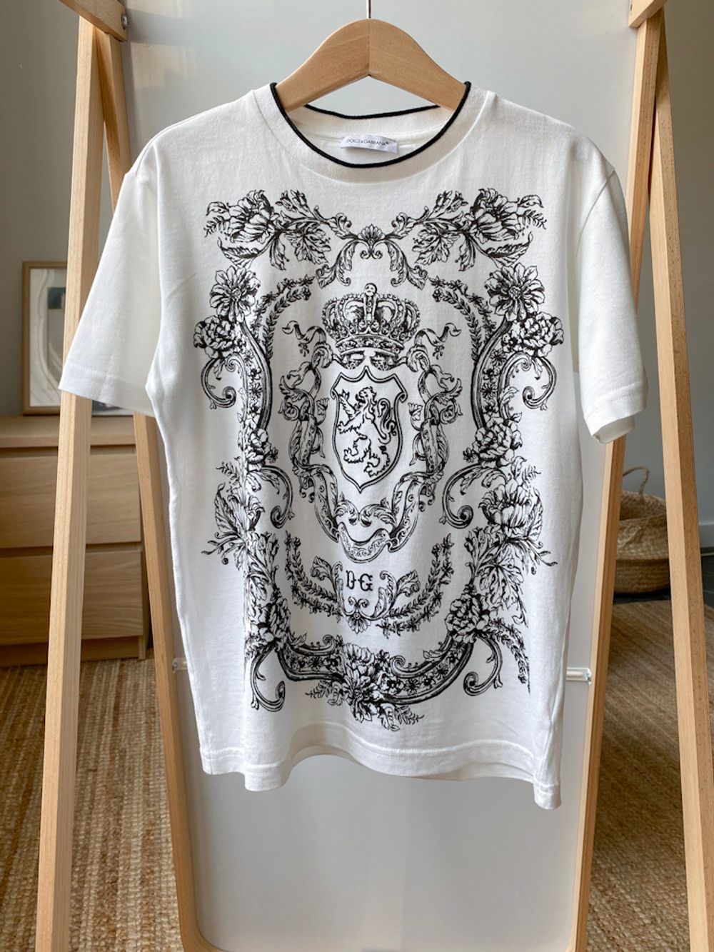Футболка Dolce&Gabbana