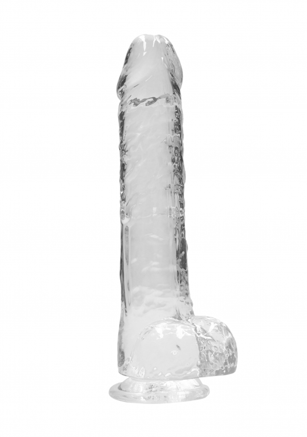 Фаллоимитатор 23 см. Realistic Dildo With Balls