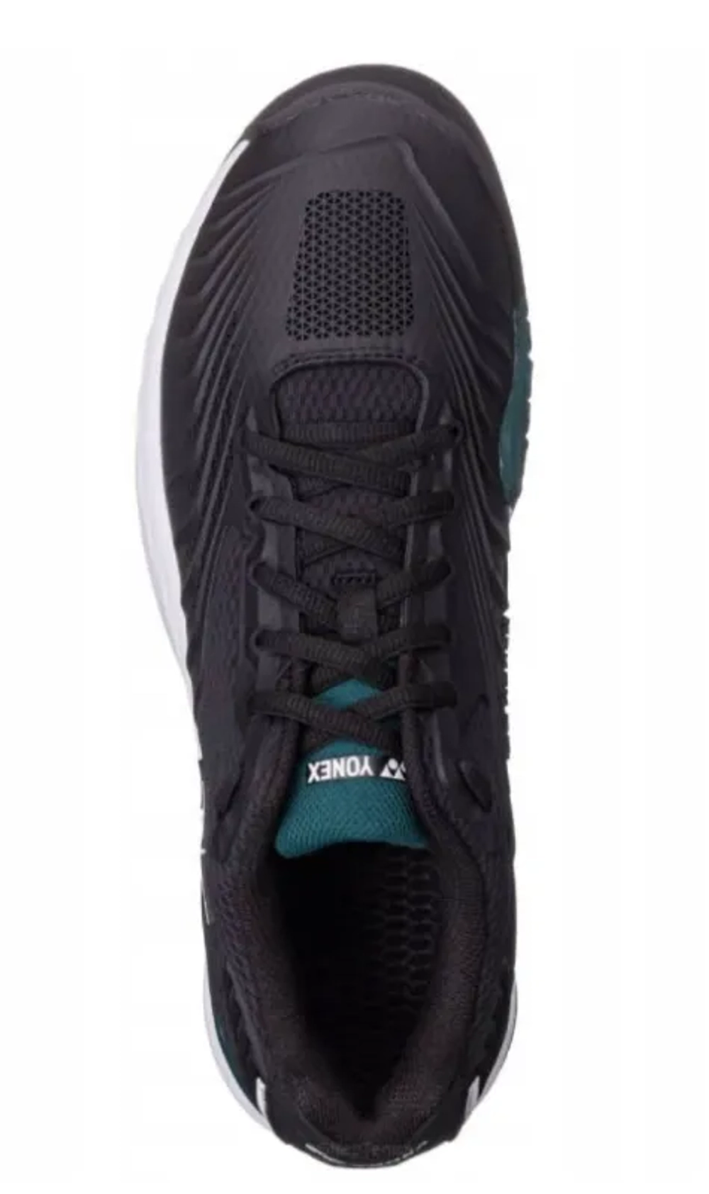 Теннисные кроссовки Yonex Power Eclipsion 4 Clay - black/green