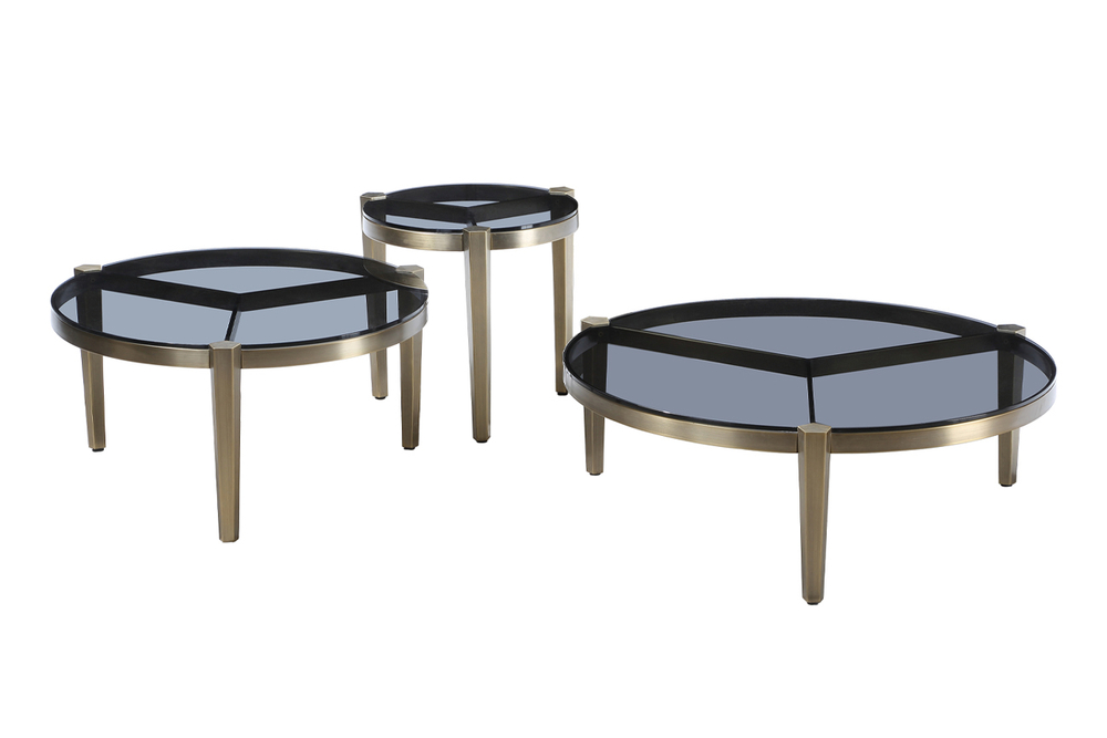 Стол журнальный Garda Decor d100*35