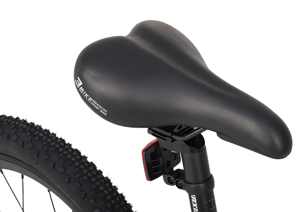 Велосипед 20'' Maxiscoo 3BIKE  L Серый (2025)
