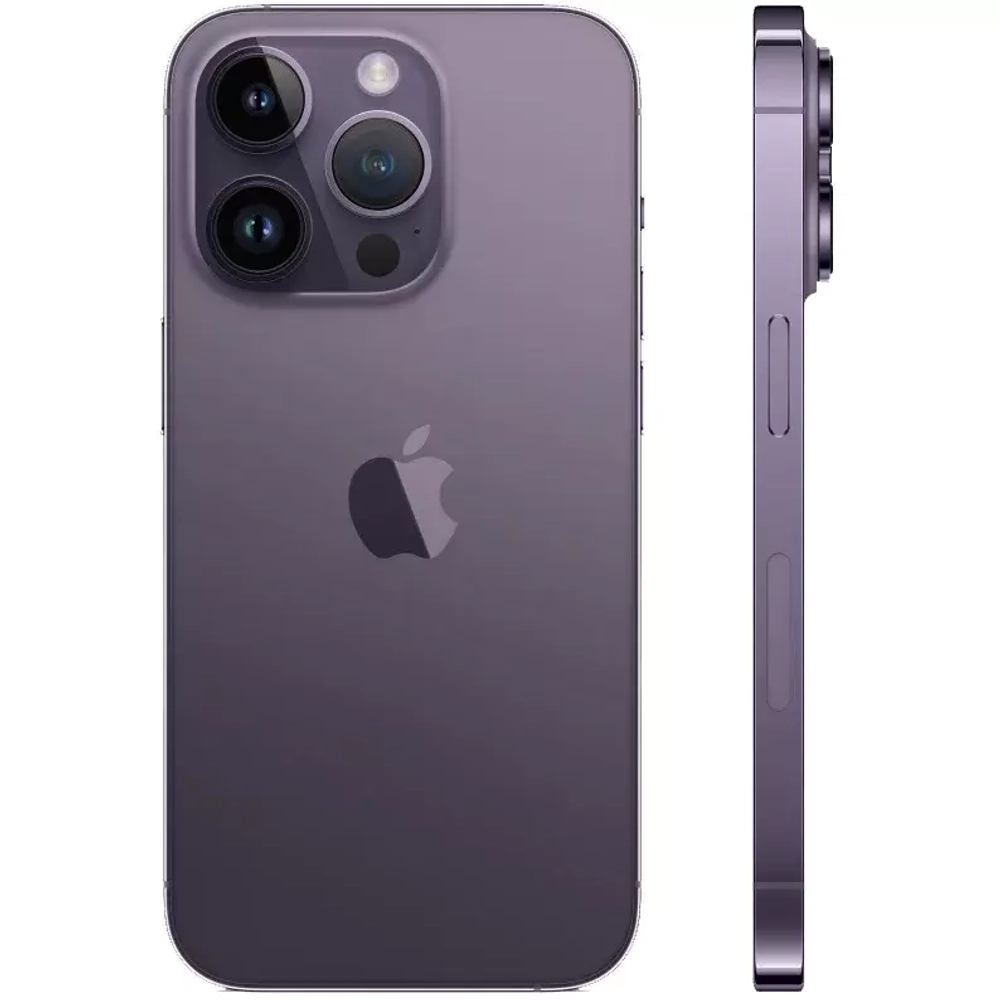 Смартфон Apple iPhone 14 Pro 256Gb Deep Purple (без RuStore)
