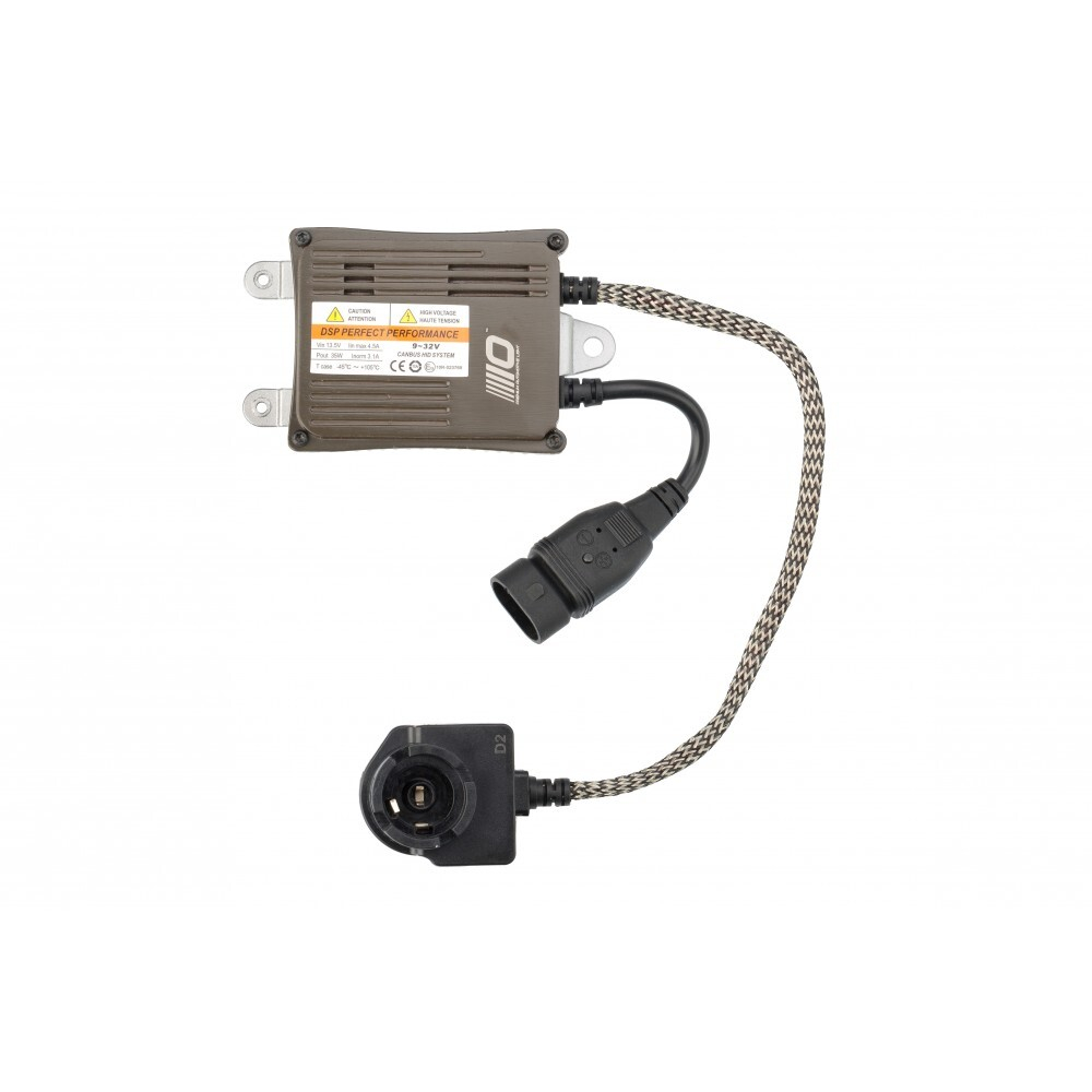 Блок розжига Optima Premium D2S 12V 35W EMC 82