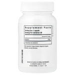 Vital Nutrients, Мелатонин, 20 мг, 60 веганских капсул