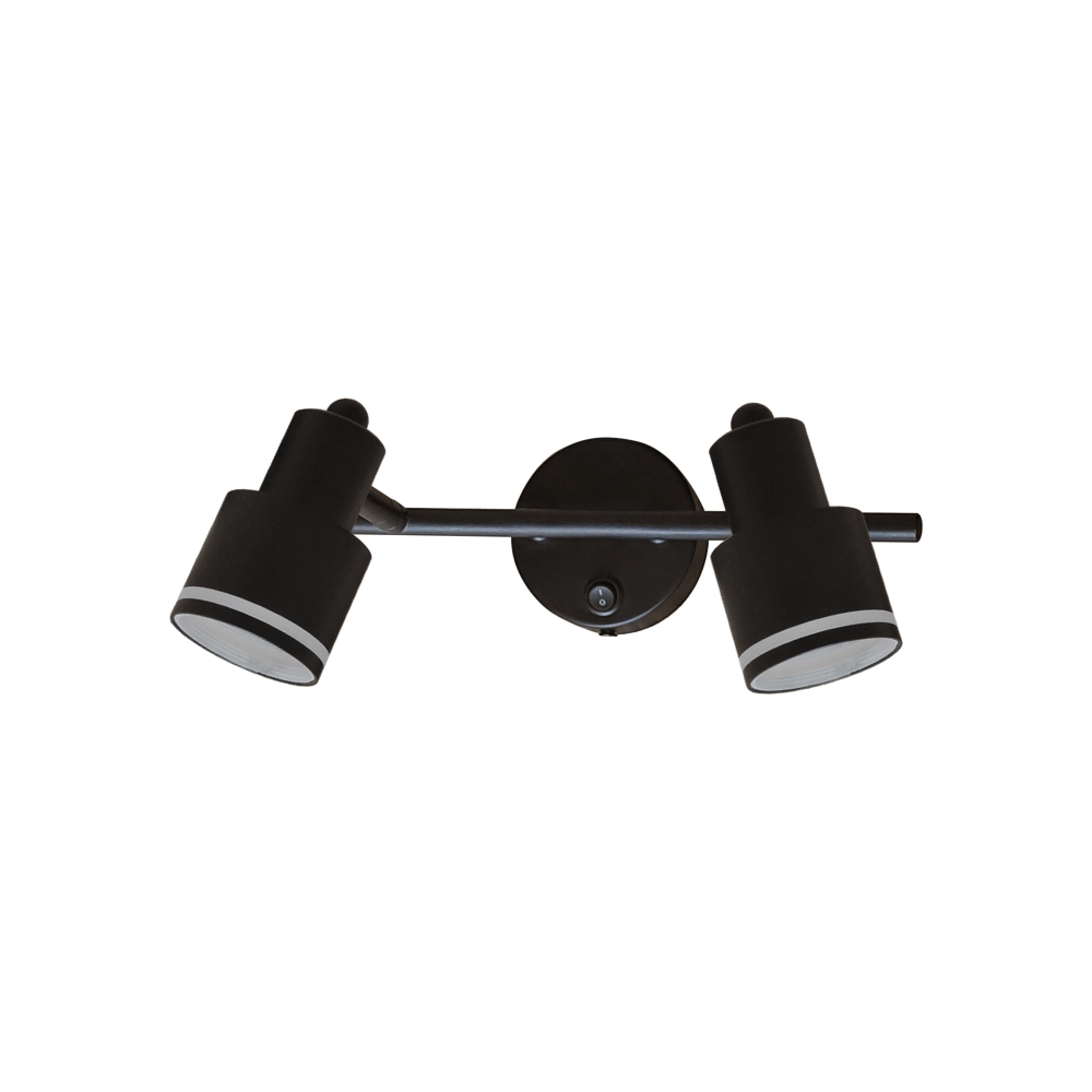 Citilux Bruno CL565521 Спот поворотный Чёрный