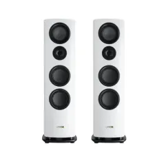 Canton Reference 5 GS Edition White Satin