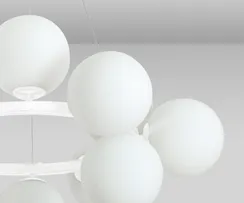 Подвесная люстра Сида 07508-12,01 Kink Light