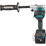 Аккумуляторная ударная дрель-шуруповёрт Makita DHP492RTJ