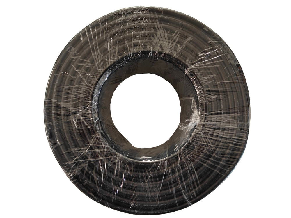 Кабель сигнальный DMX Amixled YEC 100М