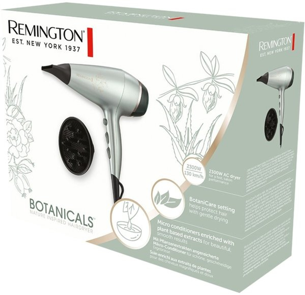 Фен Remington AC5860 зеленный