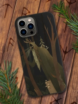 Чехол на iPhone 15 Pro Max с принтом