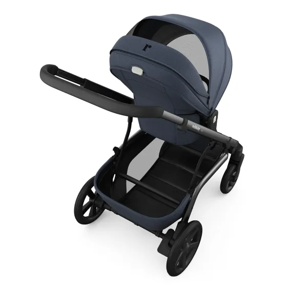 Коляска Redsbaby Nuvo 2 в 1 Blue Slate