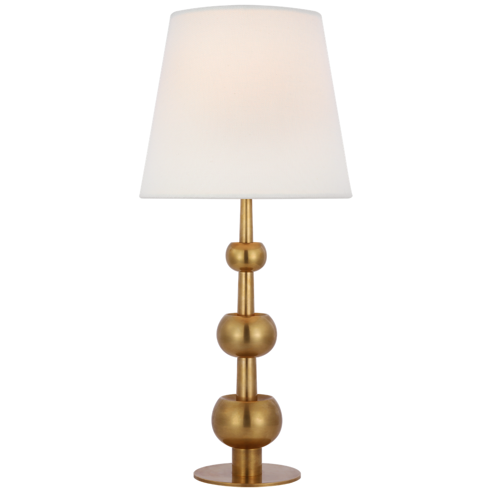Настольная лампа Visual Comfort Comtesse Medium Triple Table Lamp (Open Box)