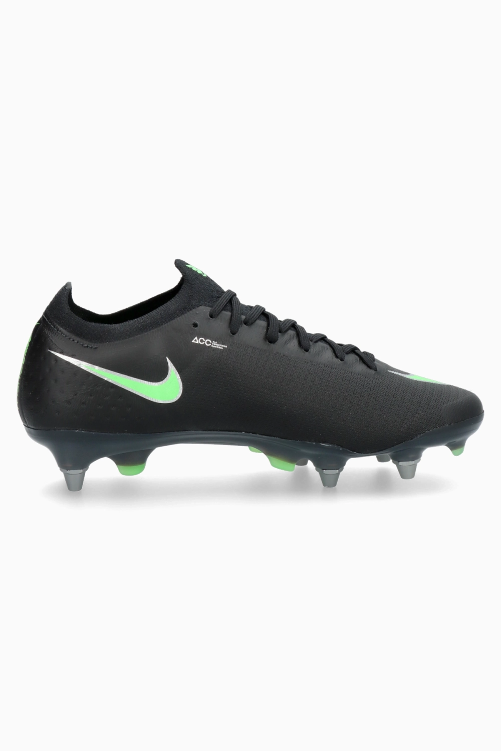 Бутсы Nike Zoom Mercurial Vapor 17 Elite SG-Pro - черный