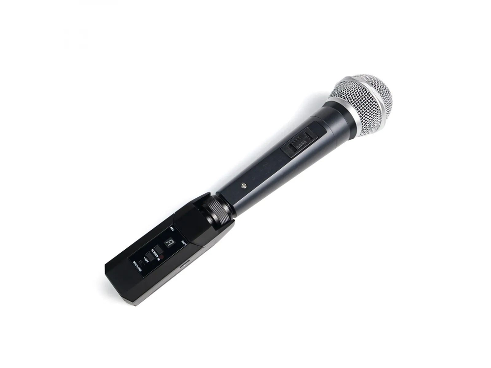 Беспроводная система для микрофона Phenyx Pro PTU-X Black